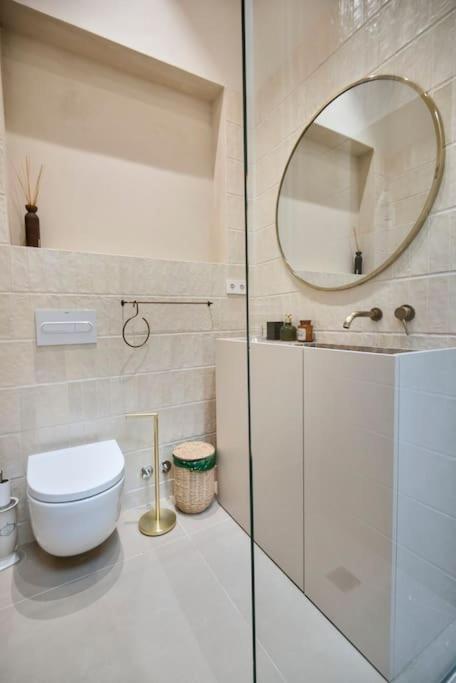 El Botones - Nuevo Apartamento De Diseno Barco มาดริด ภายนอก รูปภาพ