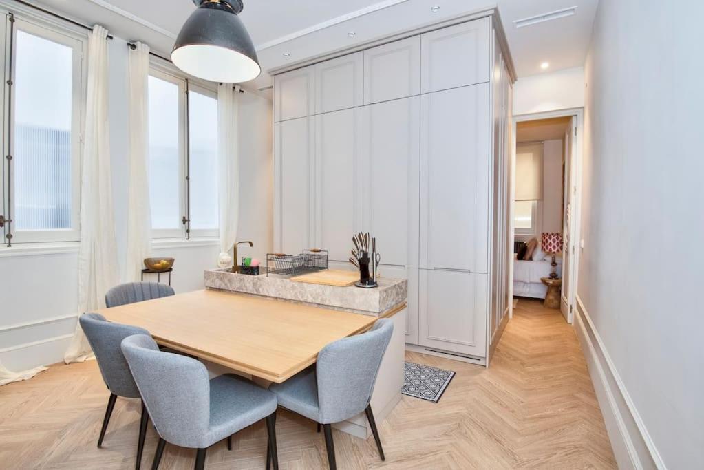 El Botones - Nuevo Apartamento De Diseno Barco มาดริด ภายนอก รูปภาพ