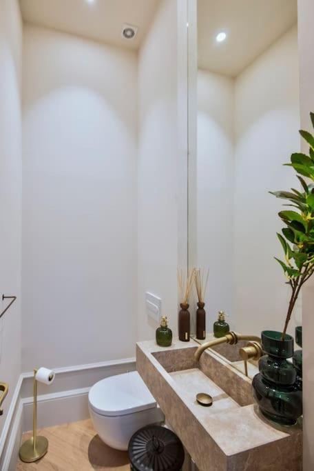 El Botones - Nuevo Apartamento De Diseno Barco มาดริด ภายนอก รูปภาพ