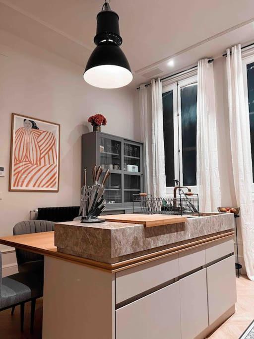 El Botones - Nuevo Apartamento De Diseno Barco มาดริด ภายนอก รูปภาพ