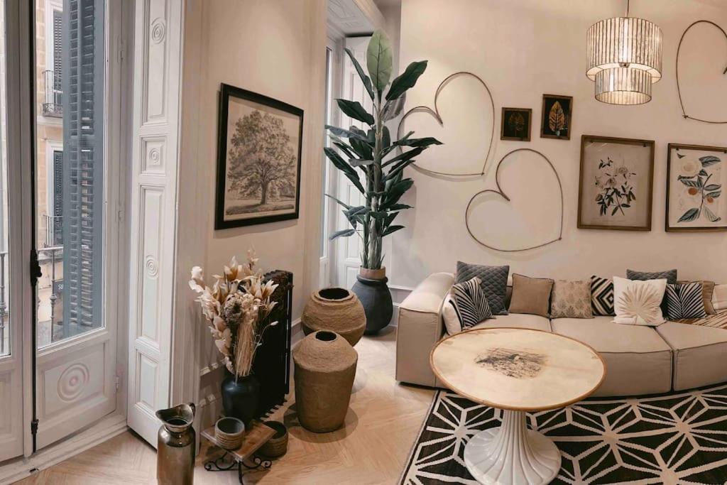 El Botones - Nuevo Apartamento De Diseno Barco มาดริด ภายนอก รูปภาพ
